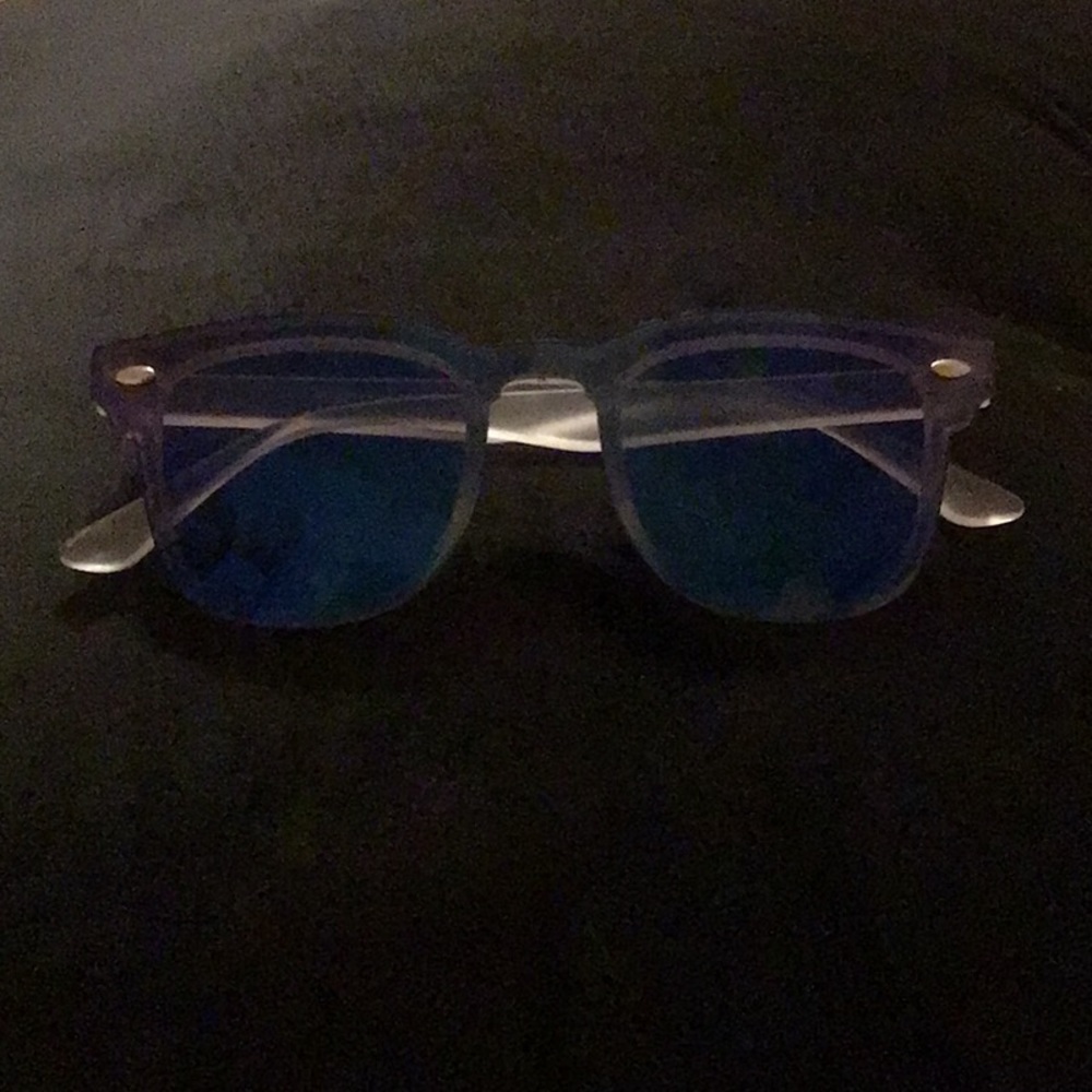 Old Navy Kids Blue Sunglasses